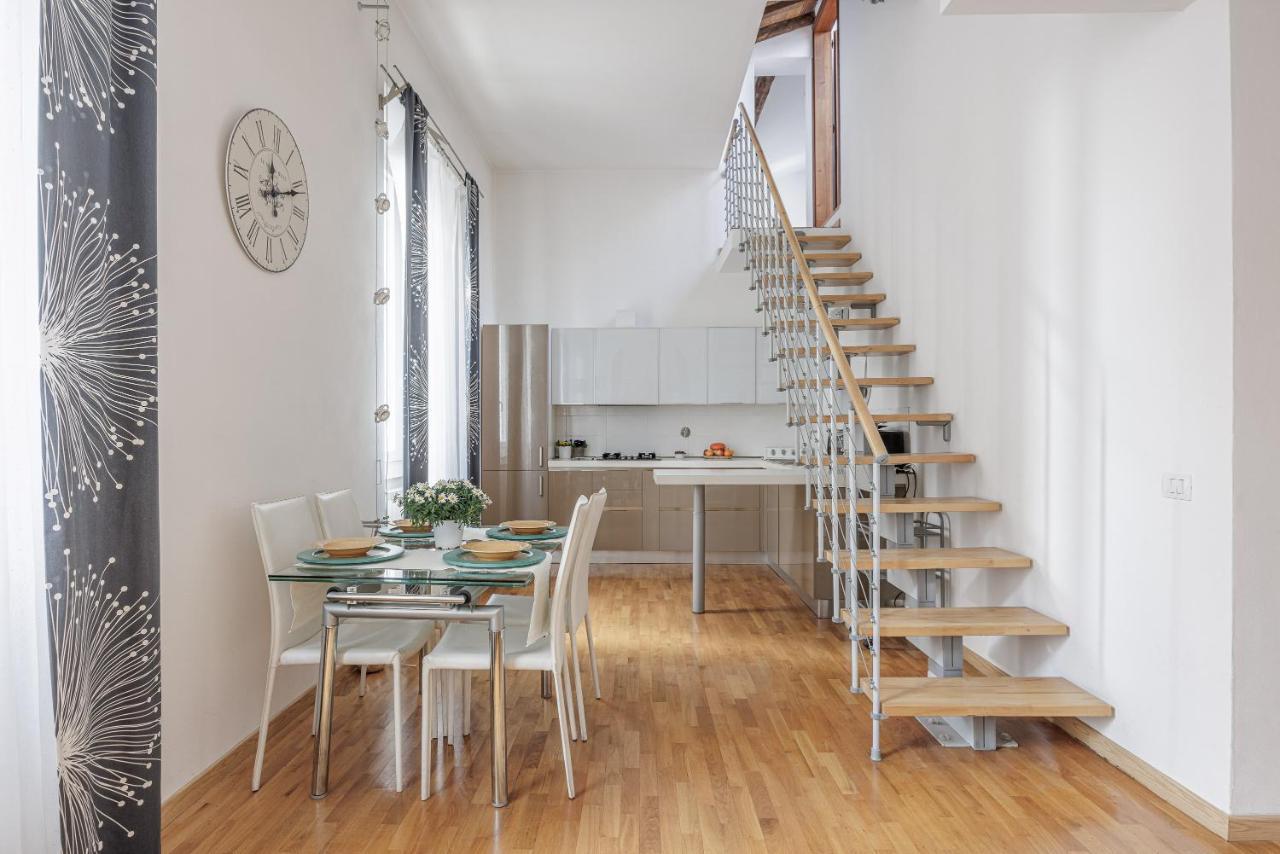 The Bookhouse Apartman Firenze Kültér fotó