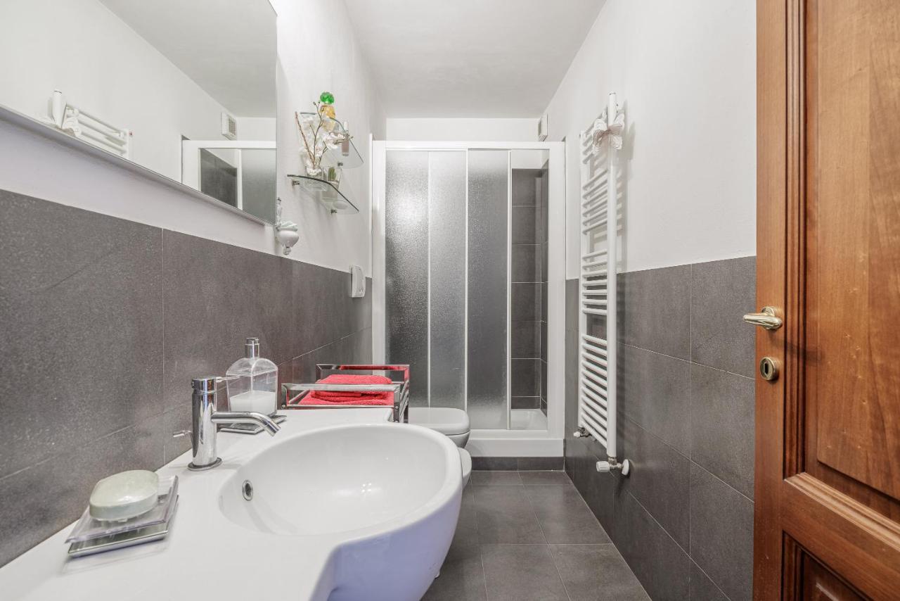 The Bookhouse Apartman Firenze Kültér fotó